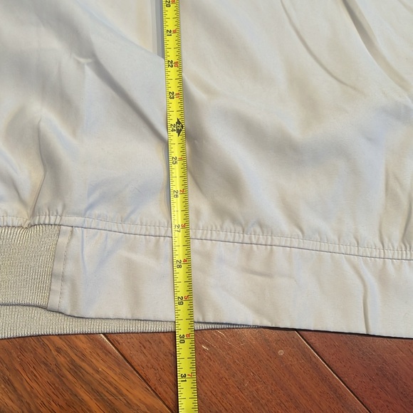 Men’s Short Sleeves Golf Windbreaker - Picture 8 of 9